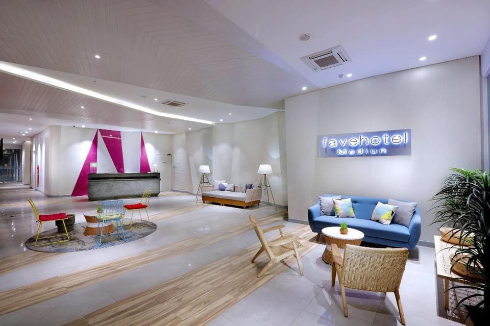 Favehotel Madiun Hotel in East Java