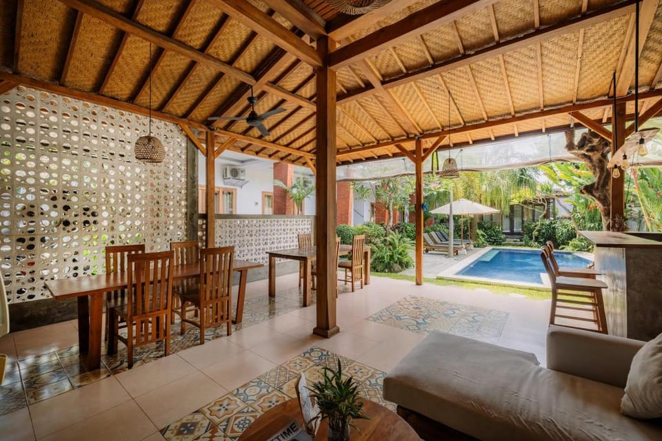 Mag Canggu Guesthouse Bed and Breakfast in North Kuta