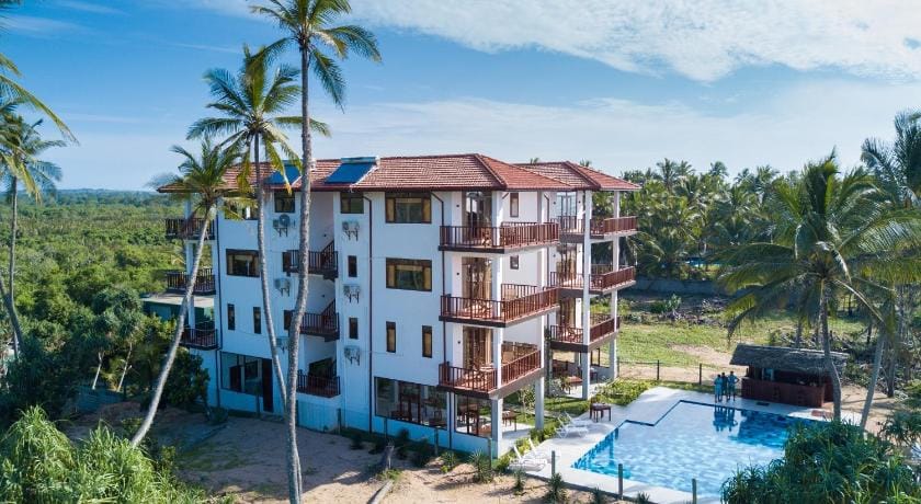 Ananya Beach Resort Hotel in Southern Province