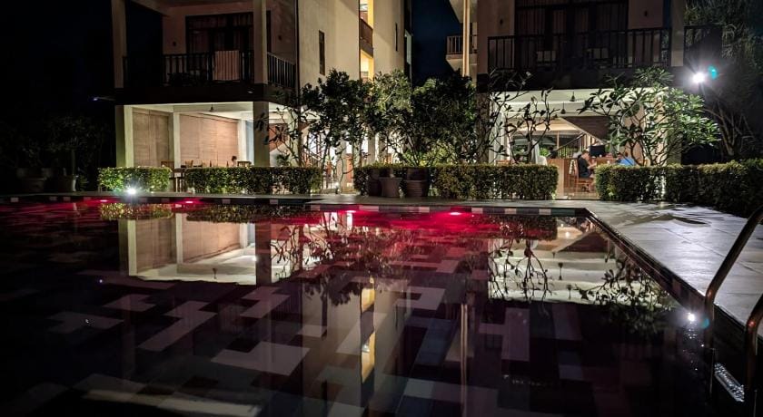 Ananya Beach Resort Hotel in Southern Province