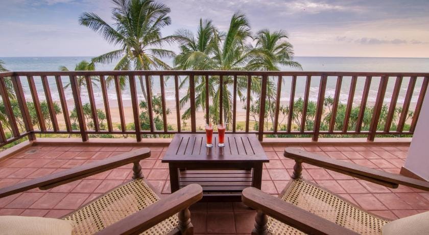 Ananya Beach Resort Hotel in Southern Province