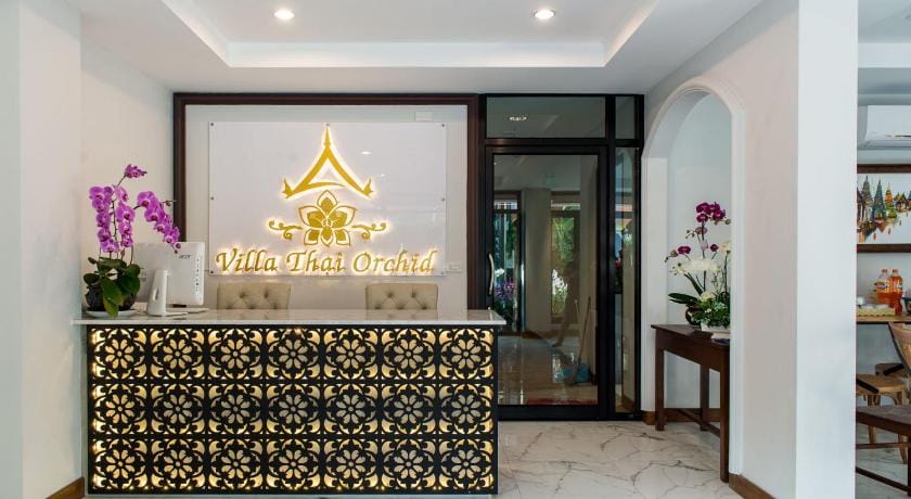 Villa Thai Orchid-Adults Only Bed and Breakfast in Chiang Mai