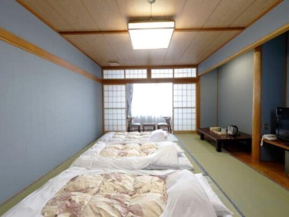 mt. inn Ryokan in Japan