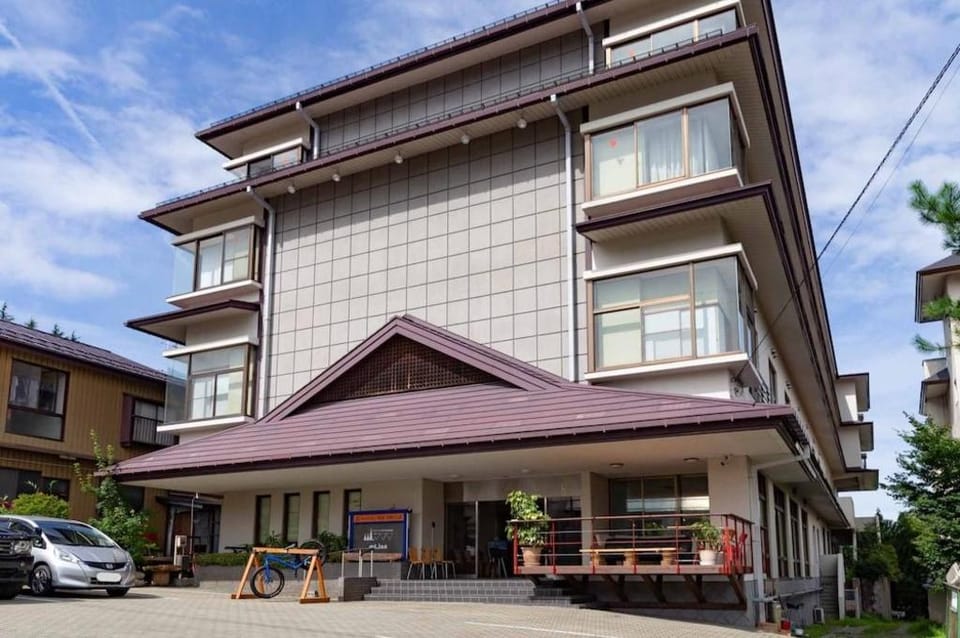 mt. inn Ryokan in Japan