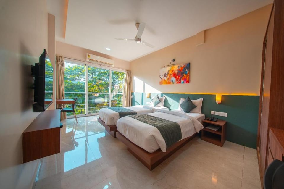 Swarnam Hotel Hotel in Goa, India