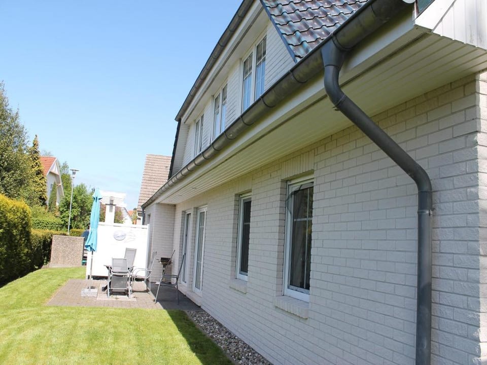 Ferienwohnung in Zingst mit Terrasse Apartment in Zingst