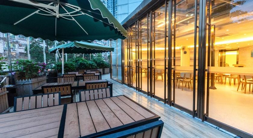 JI Hotel Shenzhen Shennan Avenue Huaqiang Hotel in Hong Kong