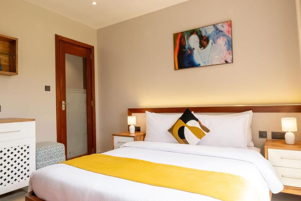 The Meru House Bed and Breakfast in Kenya