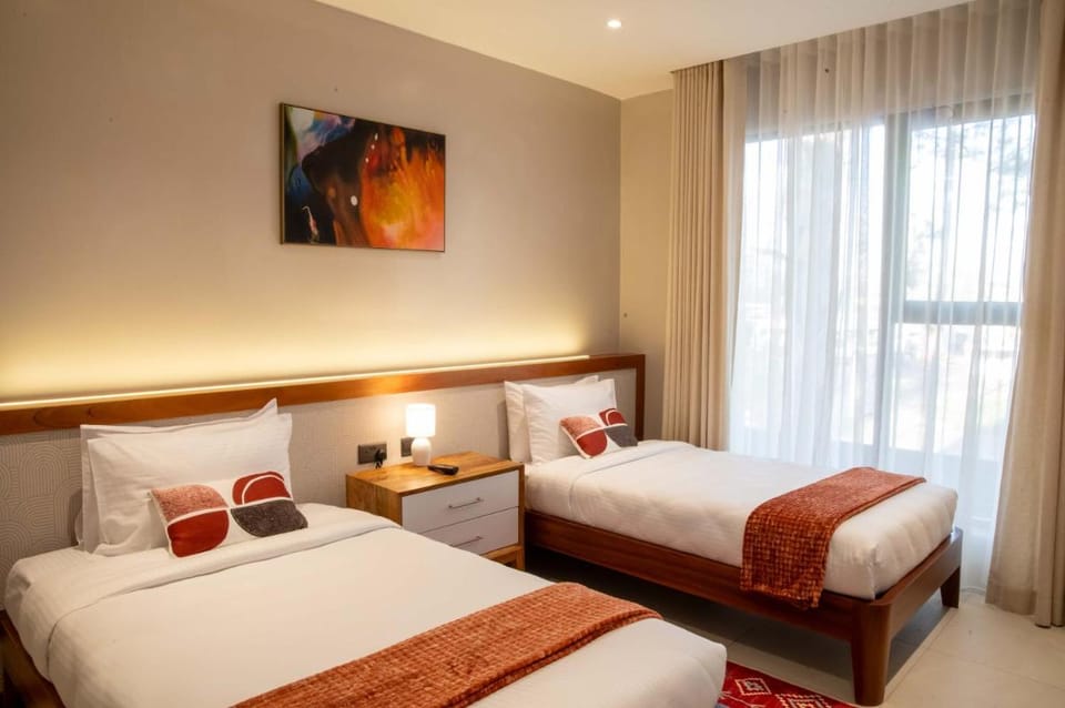 The Meru House Bed and Breakfast in Kenya
