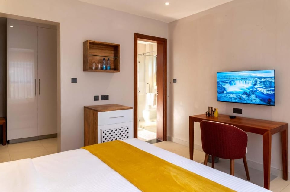The Meru House Bed and Breakfast in Kenya