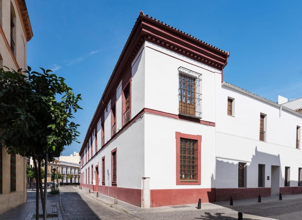 One Shot Palacio Conde de Torrejón 09 Hotel in Seville