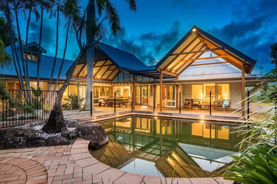Coorabell House Vacation rental in Coorabell