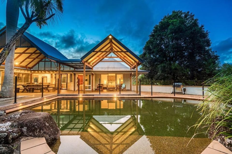 Coorabell House Vacation rental in Coorabell