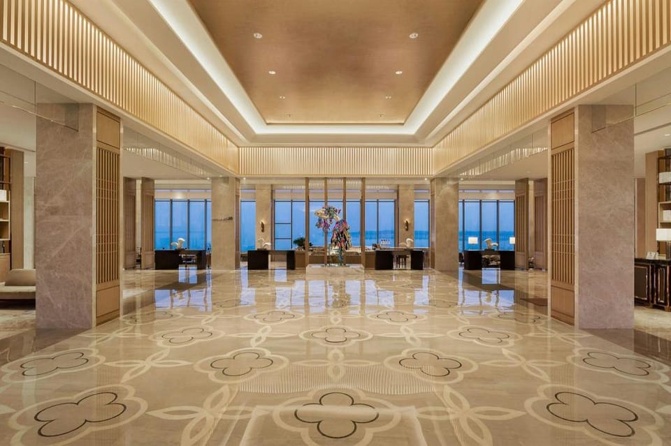 Le Meridien Suzhou, Suzhou Bay Hotel in Suzhou