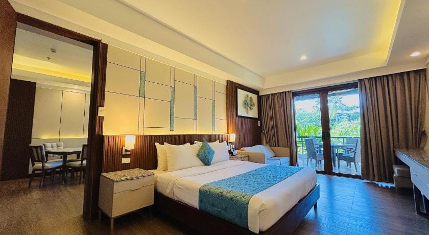 Solina Beach and Nature Resort Resort in Iloilo City