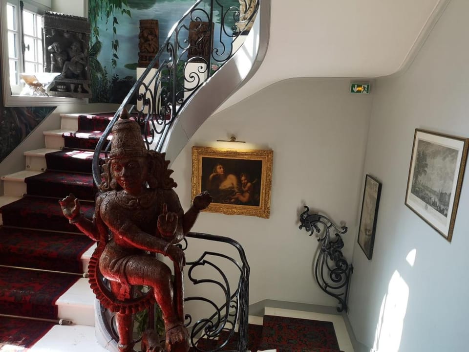 La Résidence des Indes Bed and Breakfast in La Rochelle