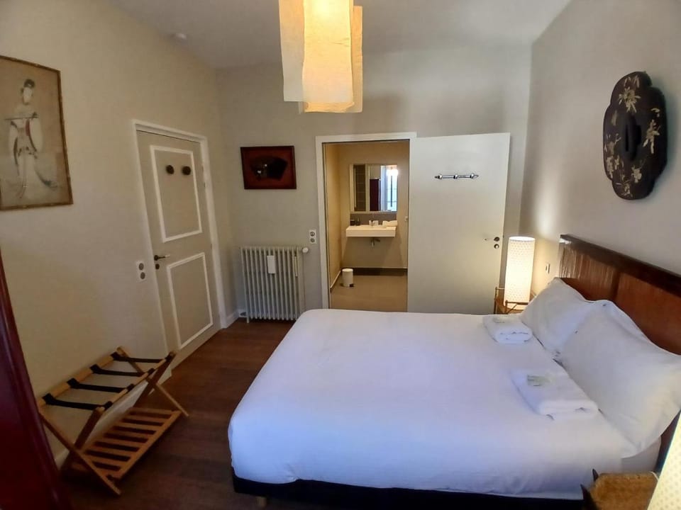 La Résidence des Indes Bed and Breakfast in La Rochelle