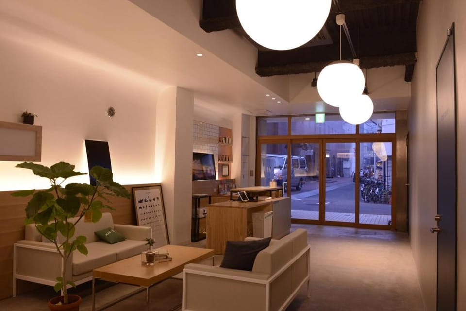 &AND HOSTEL AKIHABARA Hostel in Chiba Prefecture