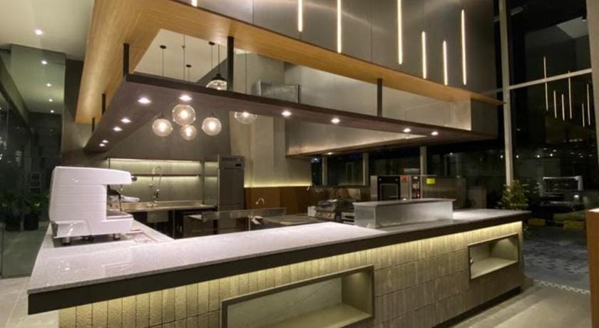 Menteng Park Exclusive Emerald Apartment in Jakarta