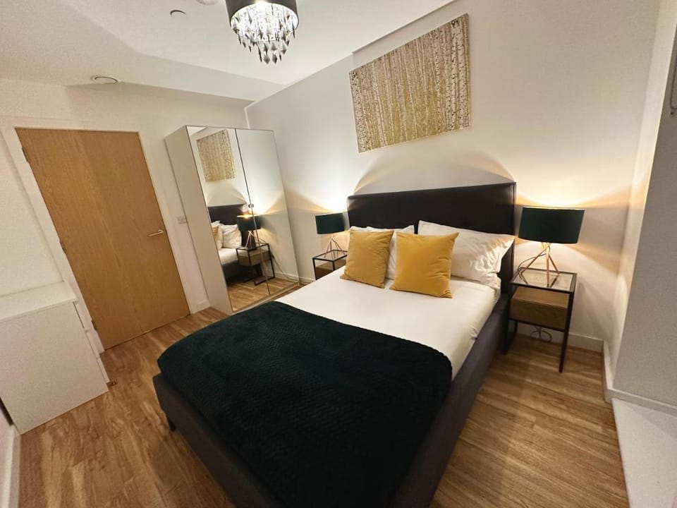 Media City Salford Quays Apartment in Salford