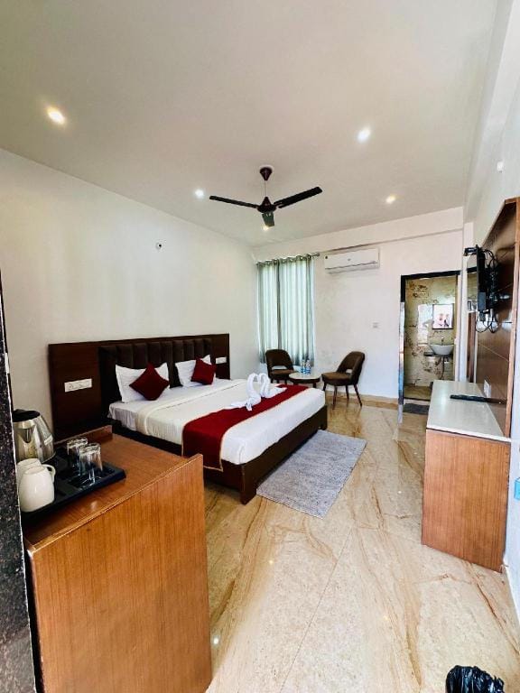 The Lal Bagh Resort in Rajasthan