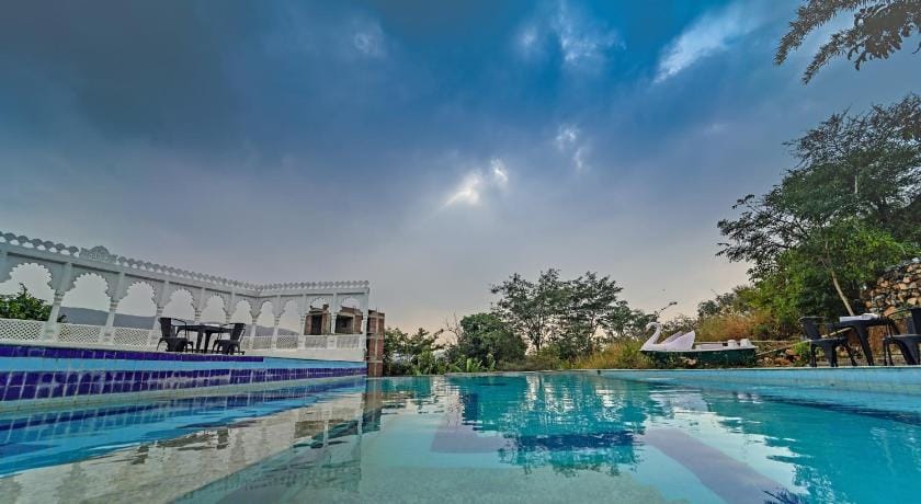 The Lal Bagh Resort in Rajasthan