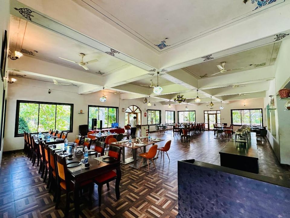 The Lal Bagh Resort in Rajasthan