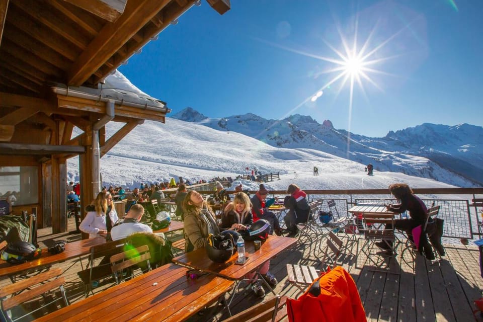Résidence Grand Roc - Campanules 306 - Happy Rentals Apartment in Chamonix