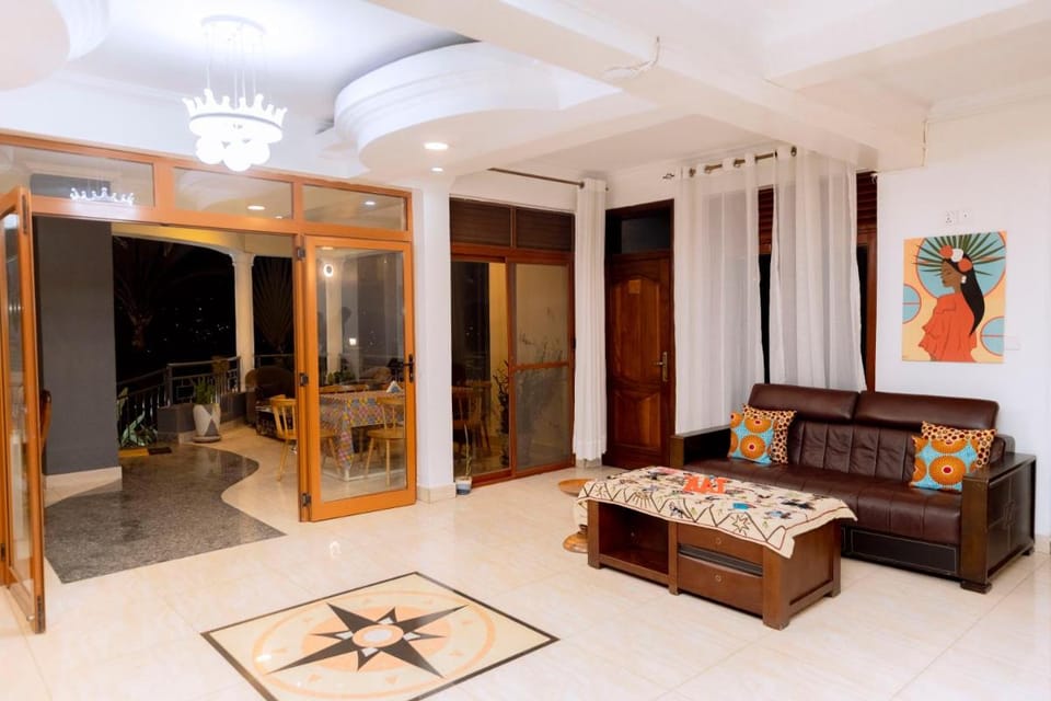 OMX Hotel Kimihurura Bed and Breakfast in Africa