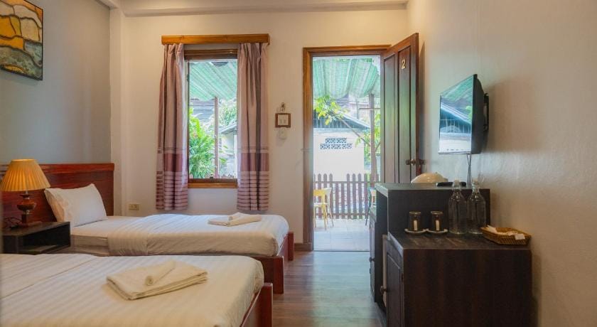 Villa Namkhan River Bed and Breakfast in Luang Prabang