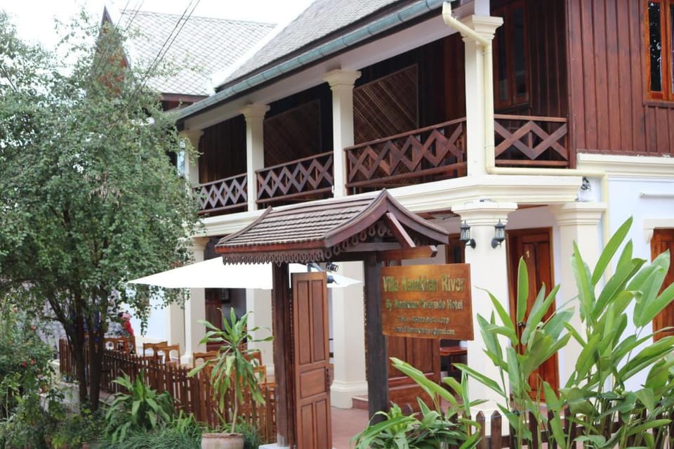 Villa Namkhan River Bed and Breakfast in Luang Prabang