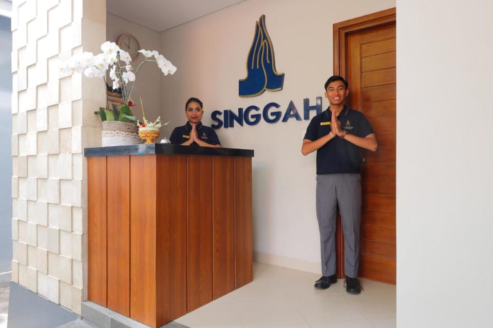 Singgah Hotel Seminyak Hotel in Kuta
