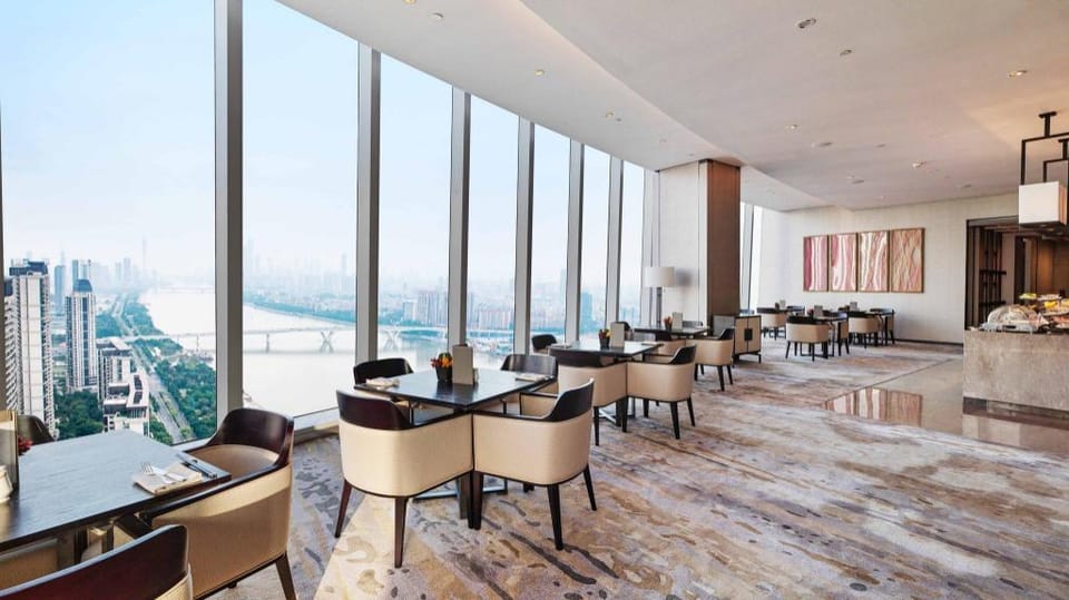 InterContinental Guangzhou Exhibition Center By IHG Hotel in Guangzhou