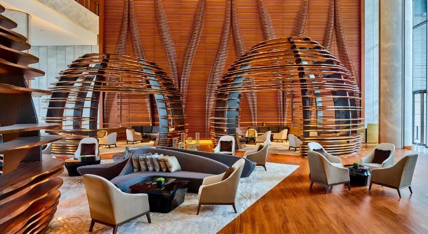 InterContinental Guangzhou Exhibition Center By IHG Hotel in Guangzhou