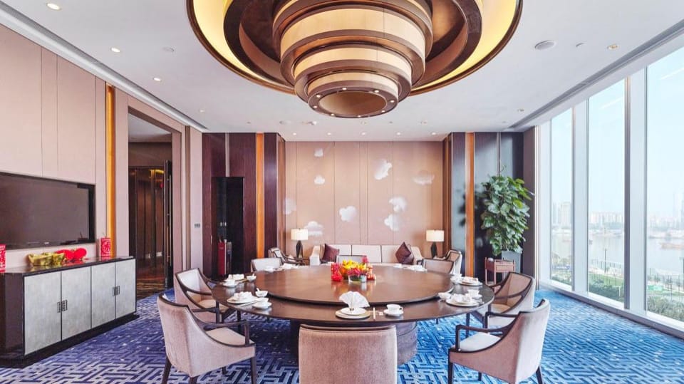 InterContinental Guangzhou Exhibition Center By IHG Hotel in Guangzhou