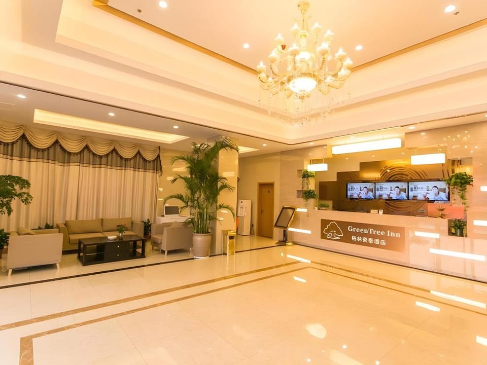 GreenTree Inn Suzhou Wujiang Fenhu Development District Hotel in Suzhou