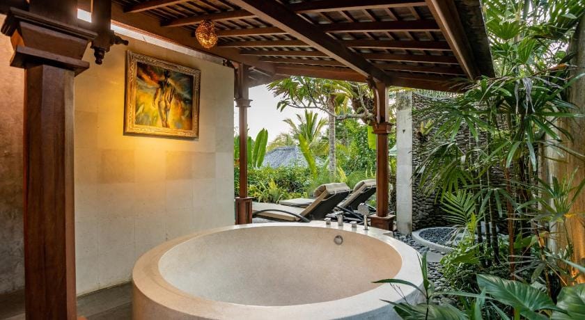 Nau villa Ubud Villa in Tampaksiring