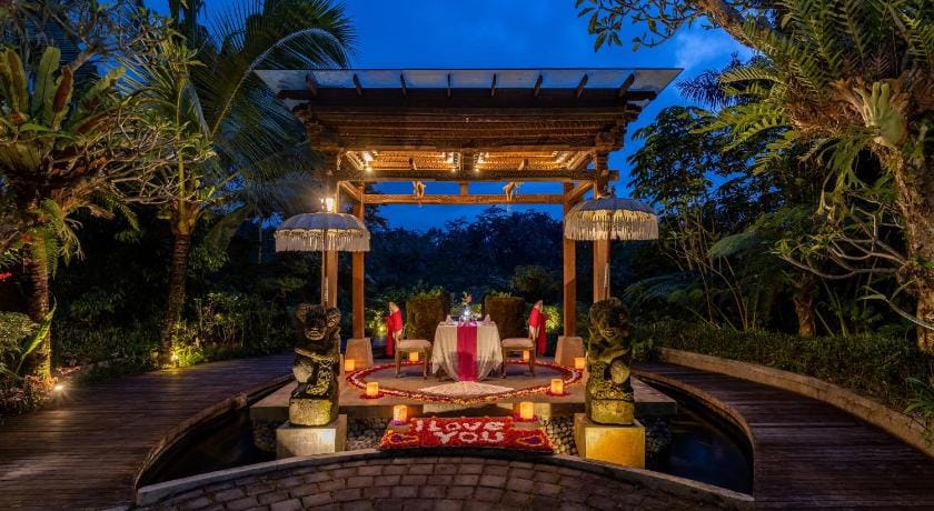 Nau villa Ubud Villa in Tampaksiring