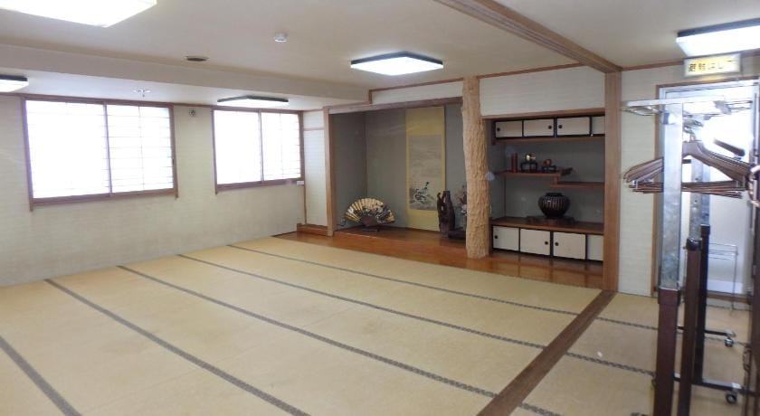 Azuma no Yu Ryokan in Nagano Prefecture