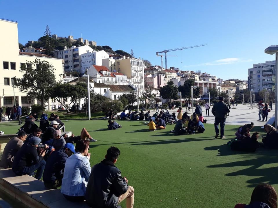 Ameli Rooms Bed and Breakfast in Lisbon