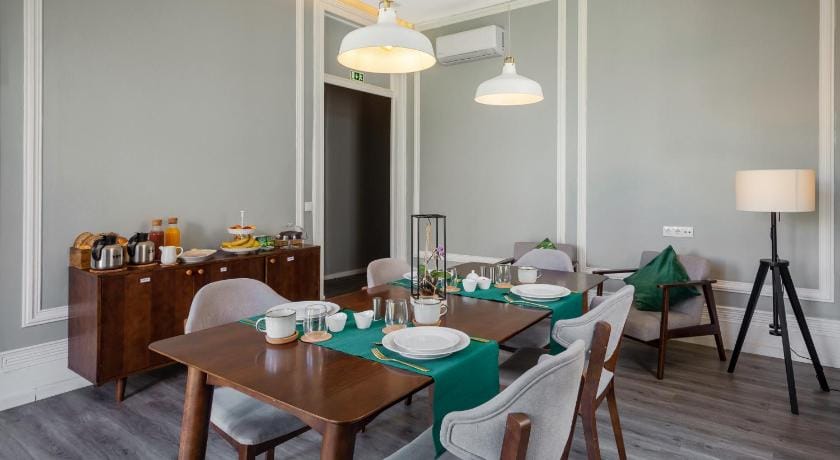 Estrela by Hygge Suites Bed and Breakfast in Lisbon
