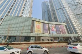 Tianjin Yoshi Luxury Apartment Xiaobailou Branch Apartment in Tianjin