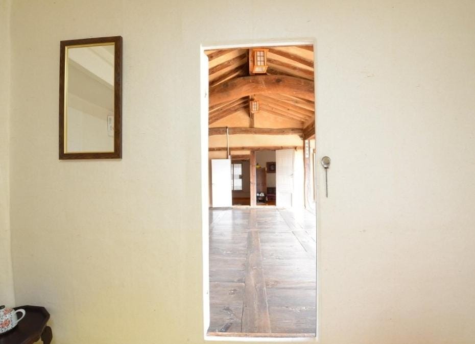 Cheongsong chalbanggong jongtaek (Korea Quality) Bed and Breakfast in South Korea