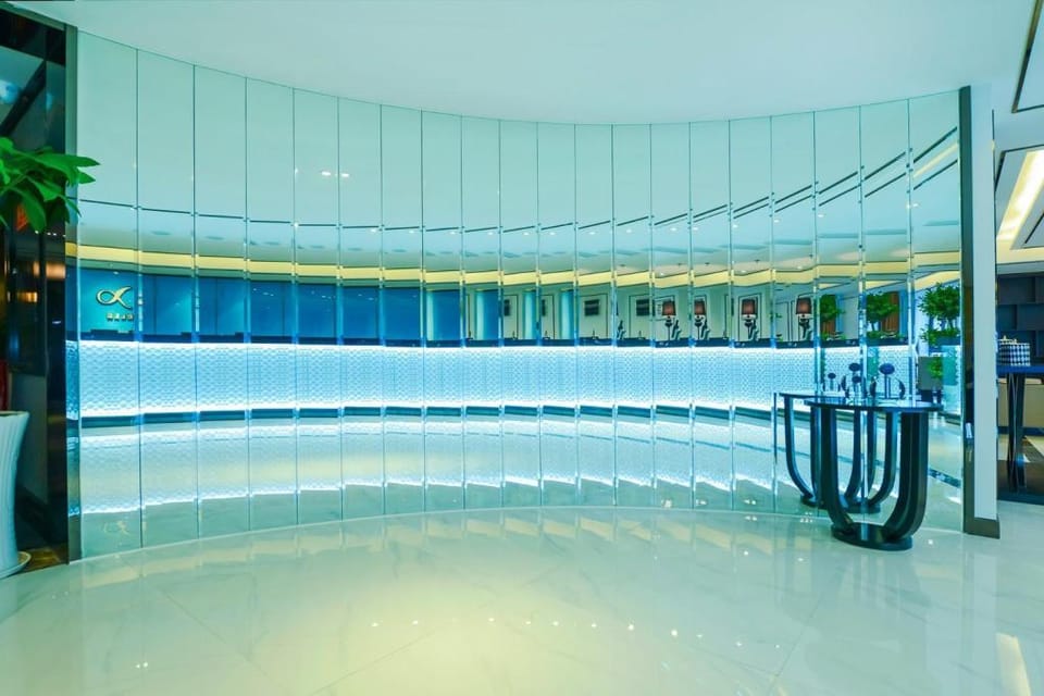 Xana Hotelle Chongqing Tea Garden Hotel in China