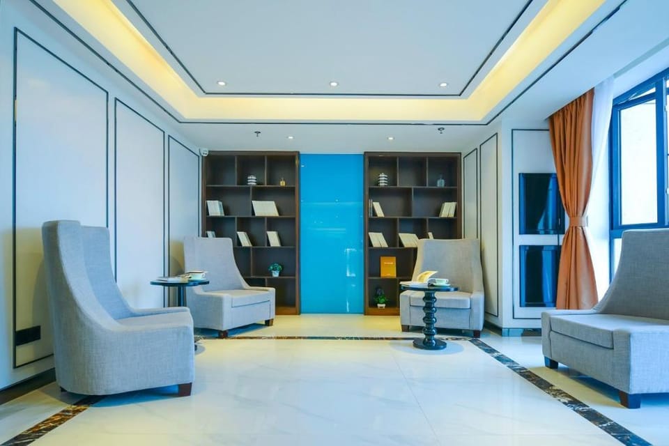 Xana Hotelle Chongqing Tea Garden Hotel in China