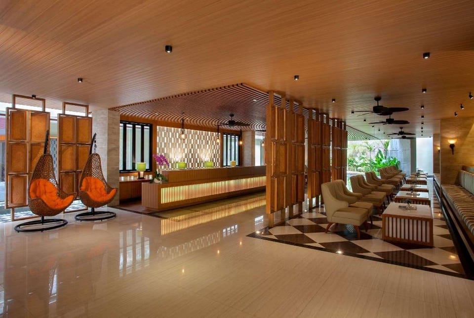 Wyndham Dreamland Resort Bali Hotel in Bali