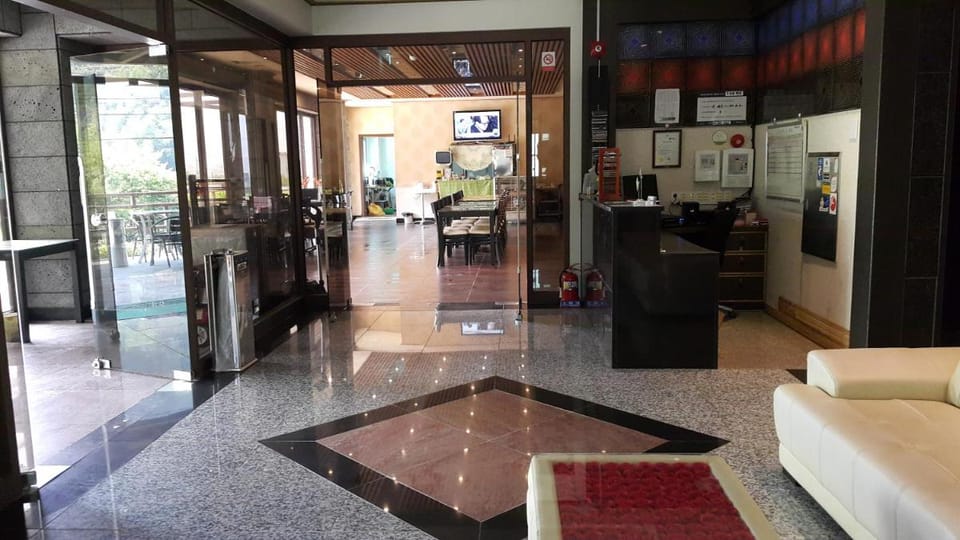 Mokkoji Pension Vacation rental in South Korea