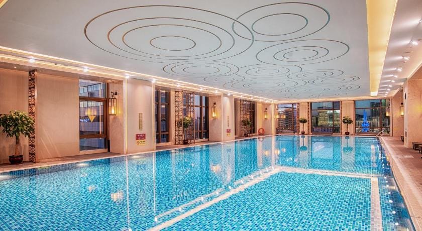 Shangri-La Jinan Hotel in Shandong