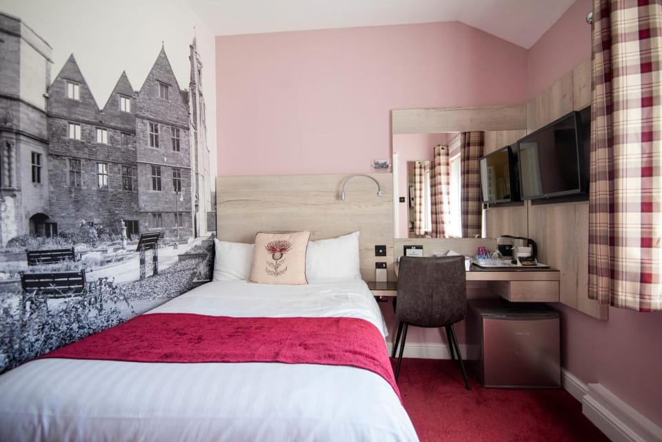 Bridleways Guesthouse & Holiday Homes Bed and Breakfast in Mansfield