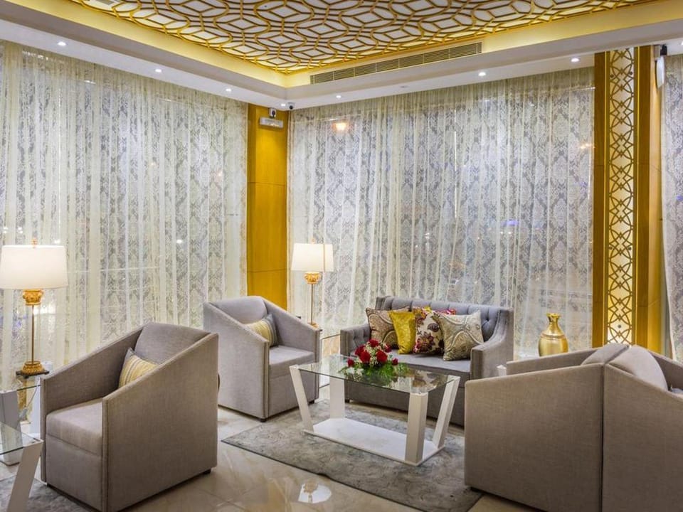 AL Muhaidb Residence Abha Apartment hotel in Saudi Arabia